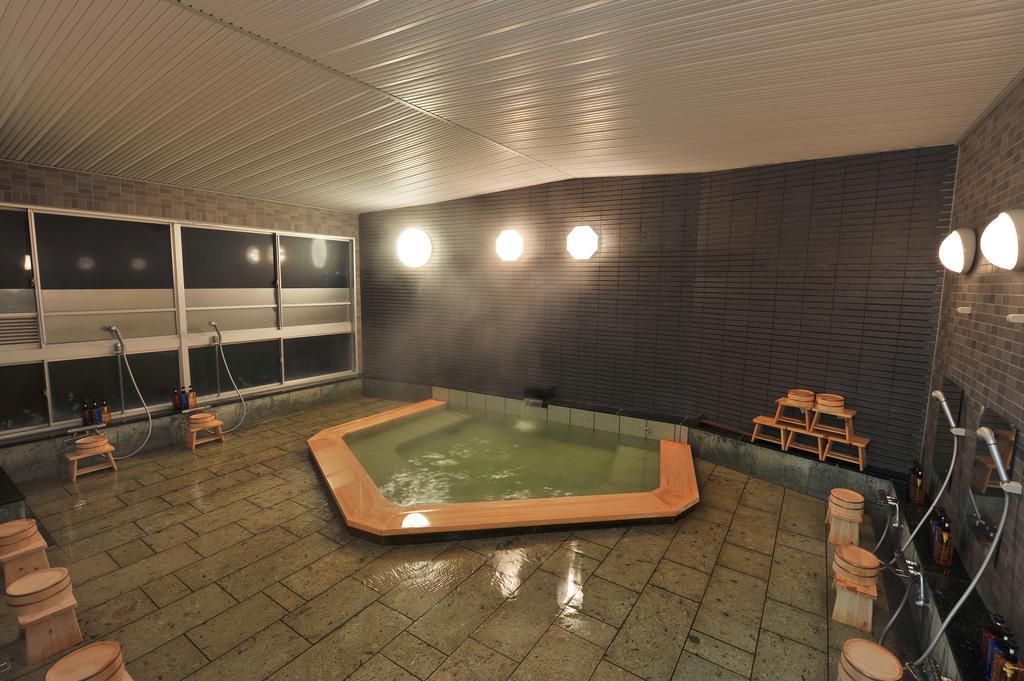 Onsen Hostel Hinoemi Atami  Eksteriør bilde