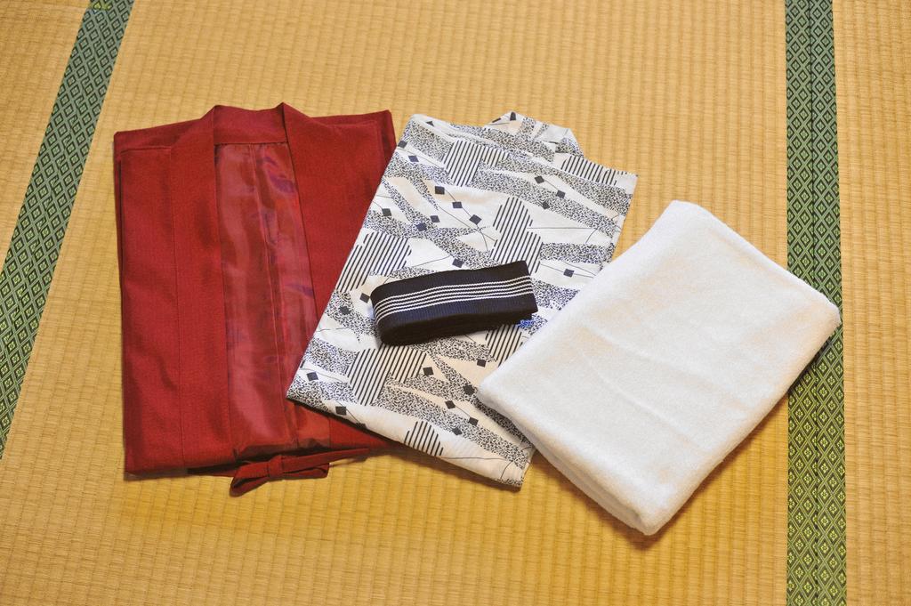 Onsen Hostel Hinoemi Atami  Rom bilde