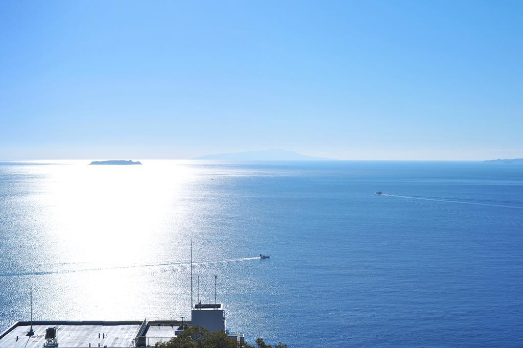 Onsen Hostel Hinoemi Atami  Rom bilde