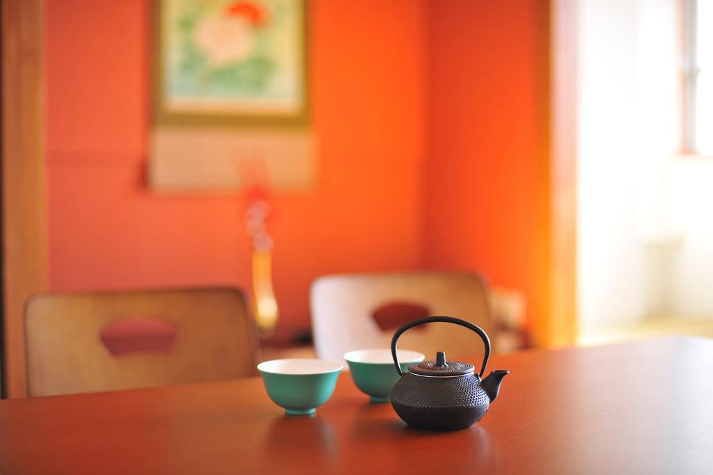 Onsen Hostel Hinoemi Atami  Eksteriør bilde