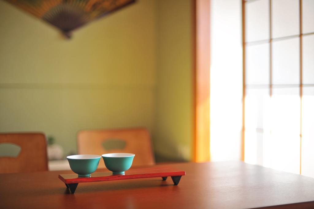 Onsen Hostel Hinoemi Atami  Rom bilde