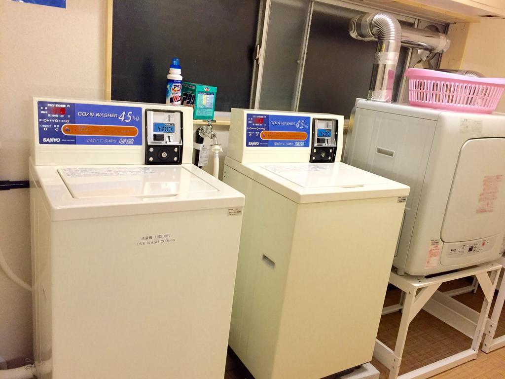 Onsen Hostel Hinoemi Atami  Eksteriør bilde