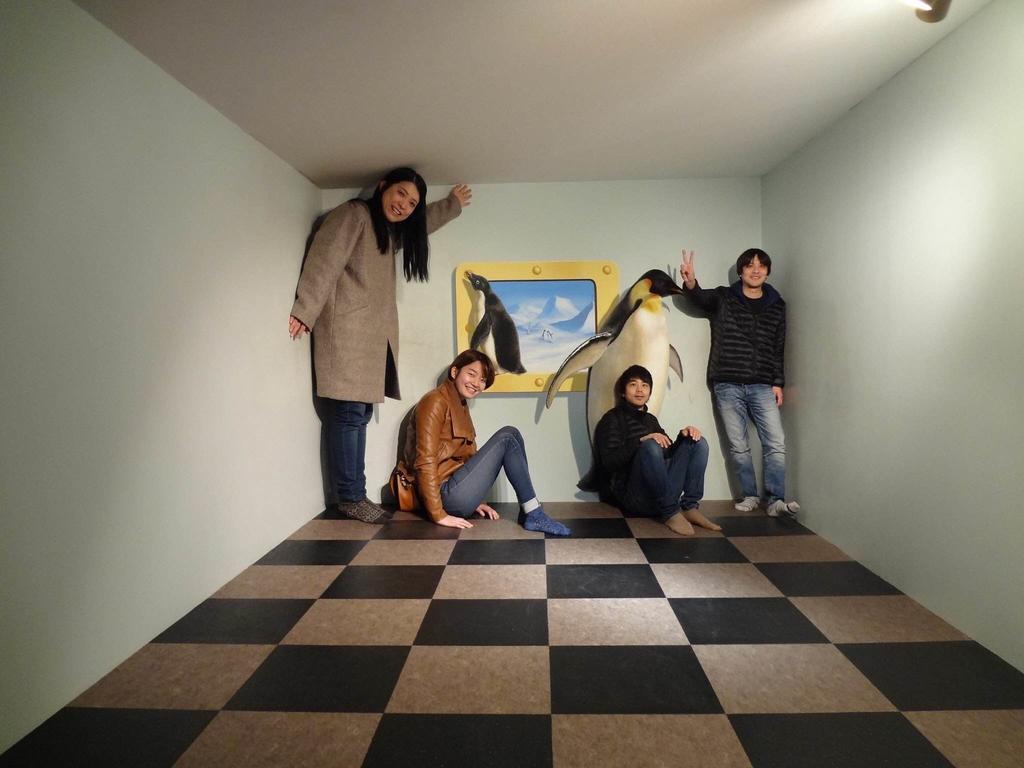 Onsen Hostel Hinoemi Atami  Eksteriør bilde