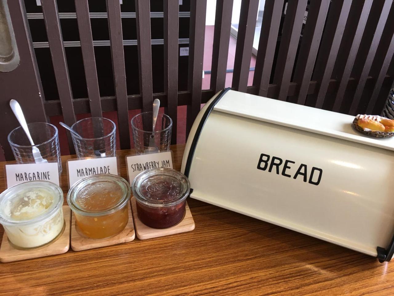 Onsen Hostel Hinoemi Atami  Eksteriør bilde