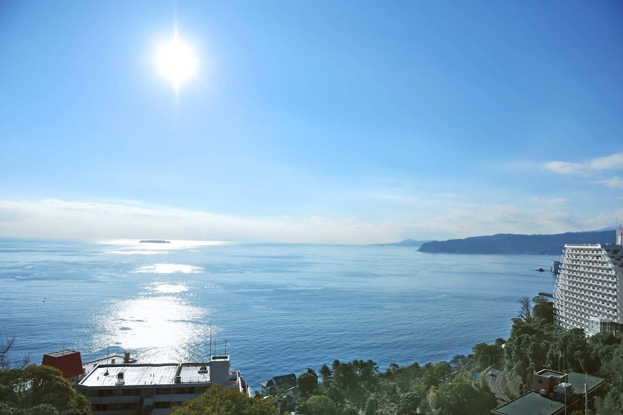 Onsen Hostel Hinoemi Atami  Eksteriør bilde