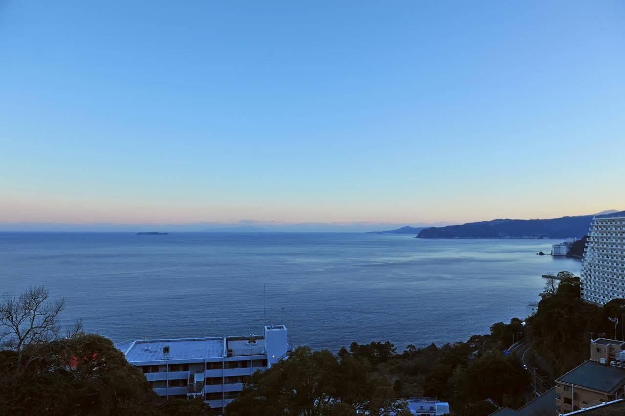 Onsen Hostel Hinoemi Atami  Eksteriør bilde