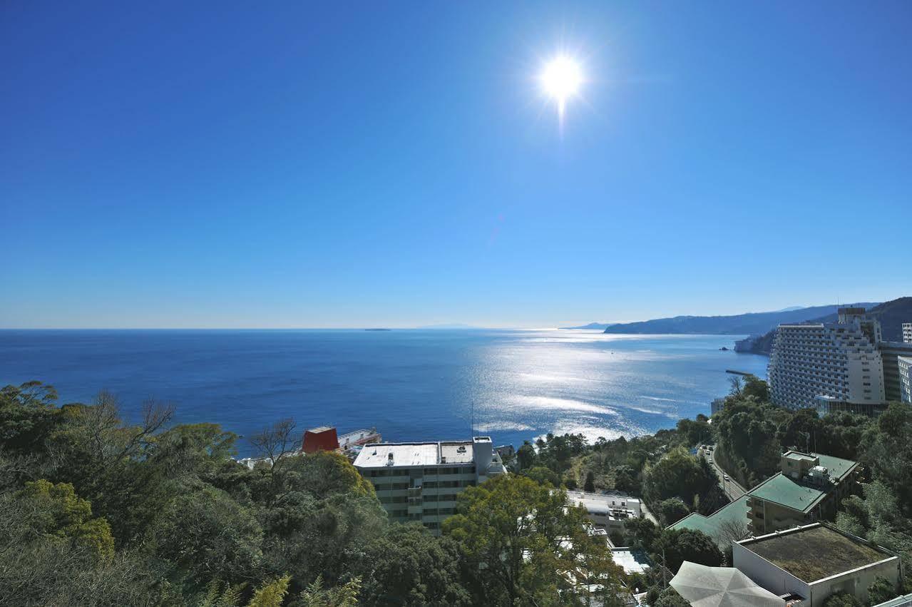 Onsen Hostel Hinoemi Atami  Eksteriør bilde