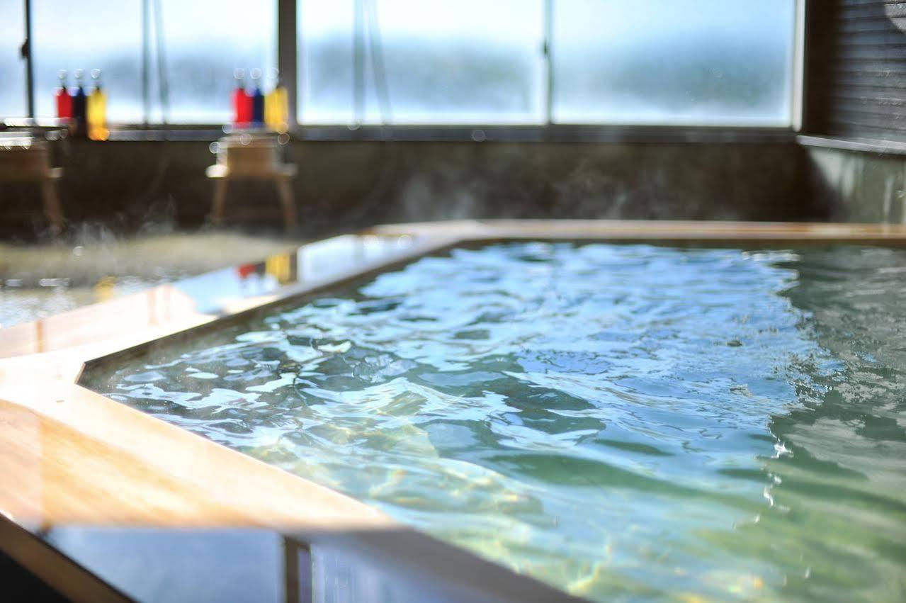 Onsen Hostel Hinoemi Atami  Eksteriør bilde