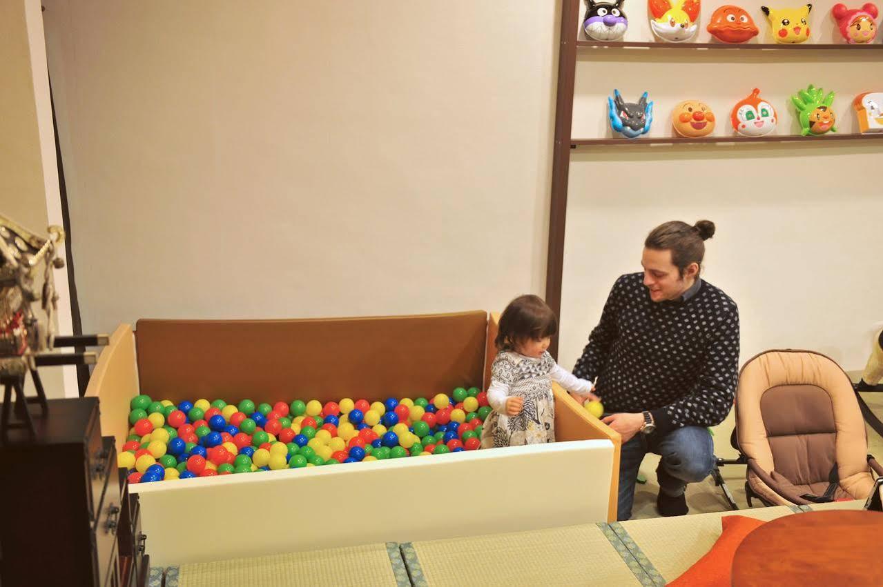 Onsen Hostel Hinoemi Atami  Eksteriør bilde