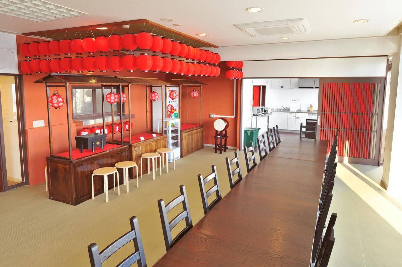 Onsen Hostel Hinoemi Atami  Eksteriør bilde