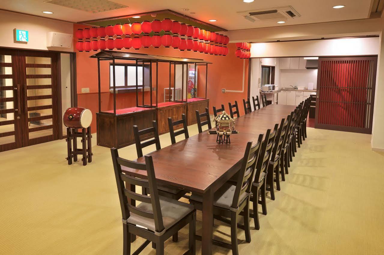 Onsen Hostel Hinoemi Atami  Eksteriør bilde